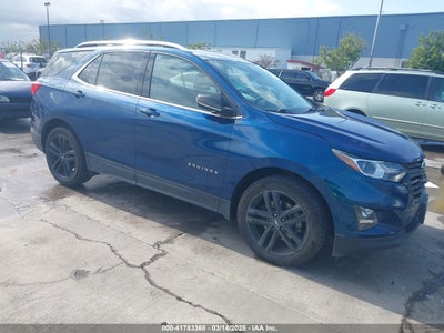 CHEVROLET EQUINOX 2020