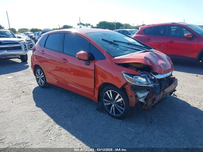 HONDA FIT 2019