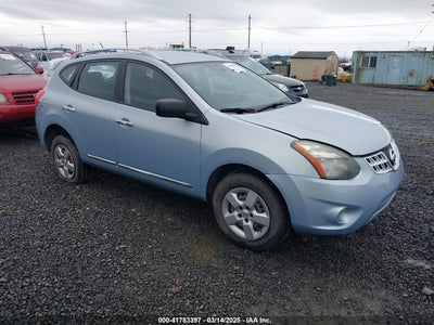 NISSAN ROGUE SELECT 2015