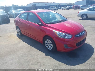 HYUNDAI ACCENT 2017