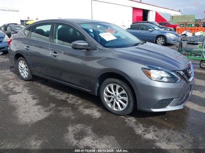 NISSAN SENTRA 2019