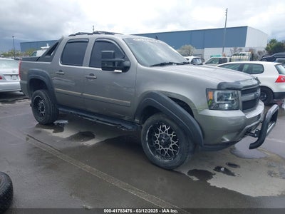 CHEVROLET AVALANCHE 1500 2007