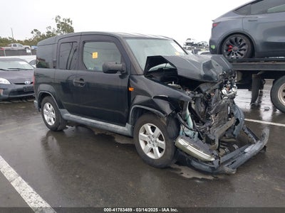 HONDA ELEMENT 2011