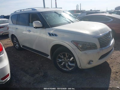 INFINITI QX56 2011