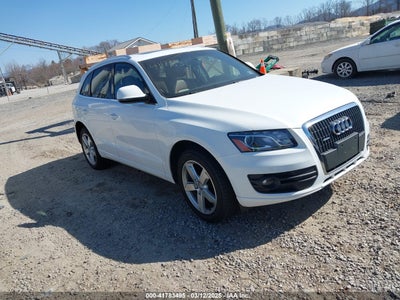 AUDI Q5 2012