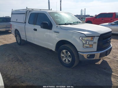 FORD F-150 2017