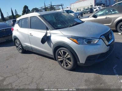 NISSAN KICKS 2020