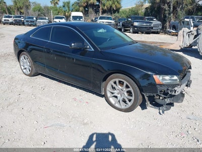 AUDI A5 2012