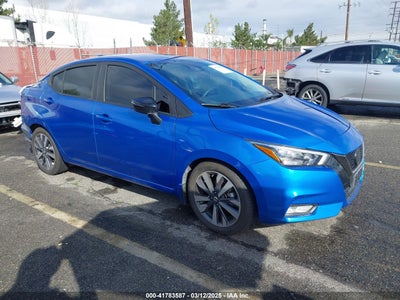 NISSAN VERSA 2020