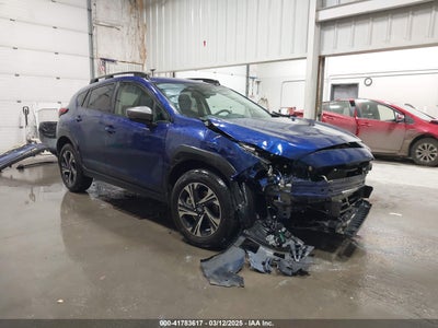 SUBARU CROSSTREK 2024