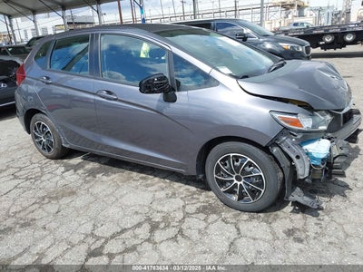 HONDA FIT 2020