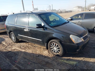 KIA SEDONA 2012