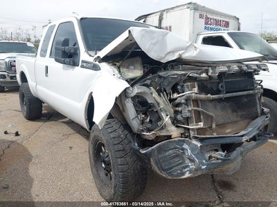FORD F-350 2011