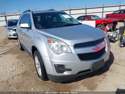CHEVROLET EQUINOX 2015