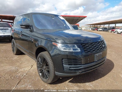 LAND ROVER RANGE ROVER 2018