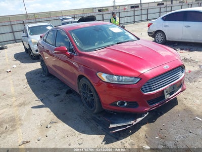 FORD FUSION 2014