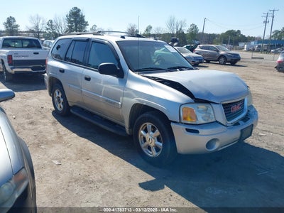GMC ENVOY 2005