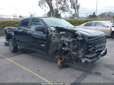 GMC CANYON 2019