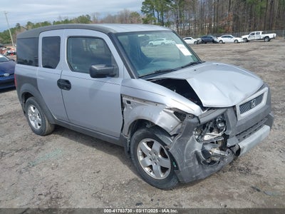 HONDA ELEMENT 2004
