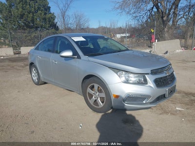 CHEVROLET CRUZE 2015