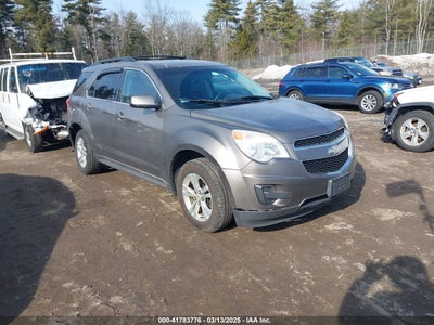CHEVROLET EQUINOX 2011