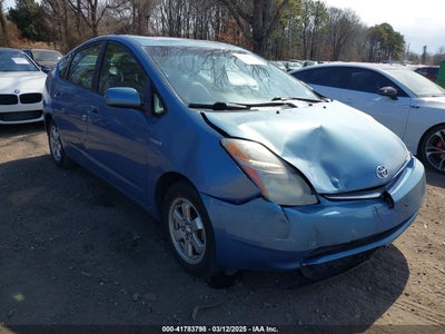 TOYOTA PRIUS 2008