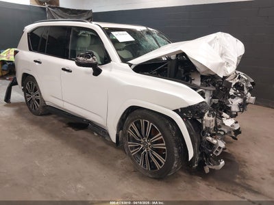 Lexus Lx 600 2023