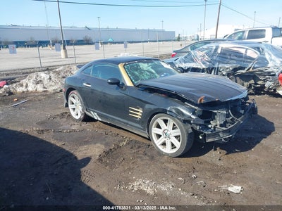 CHRYSLER CROSSFIRE 2004