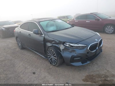 BMW 228I GRAN COUPE 2020