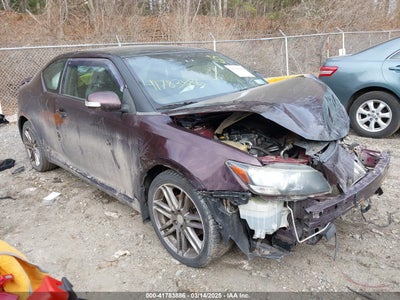 SCION TC 2012