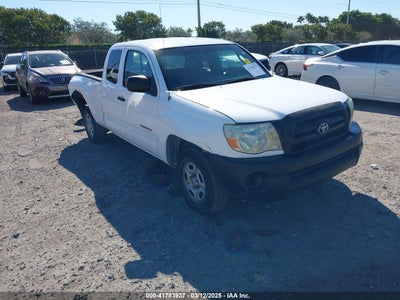 TOYOTA TACOMA 2007