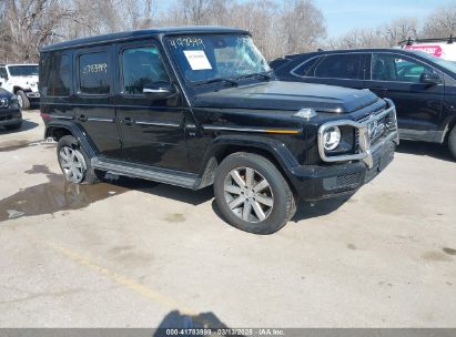 Mercedes-Benz G-Class 2024