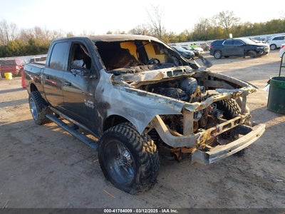 RAM 1500 2013