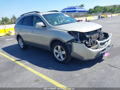 HYUNDAI VERACRUZ 2008