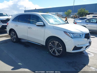 ACURA MDX 2020