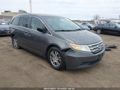 HONDA ODYSSEY 2012