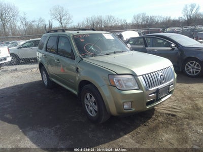 MERCURY MARINER 2008
