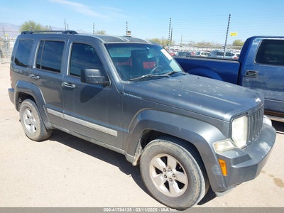 JEEP LIBERTY 2012