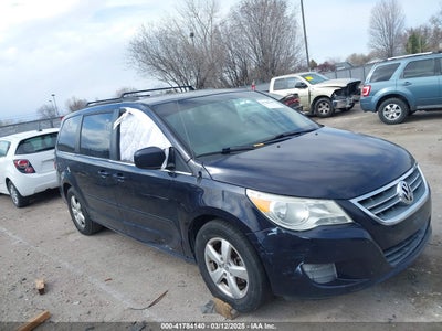 VOLKSWAGEN ROUTAN 2011