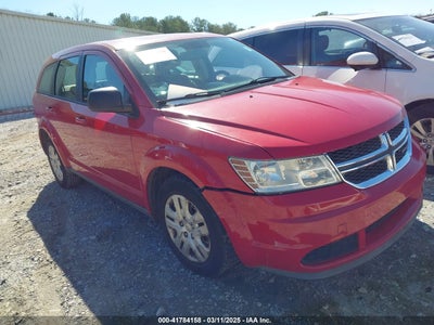 DODGE JOURNEY 2013