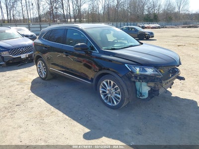 LINCOLN MKC 2017