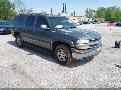CHEVROLET SUBURBAN 1500 2002
