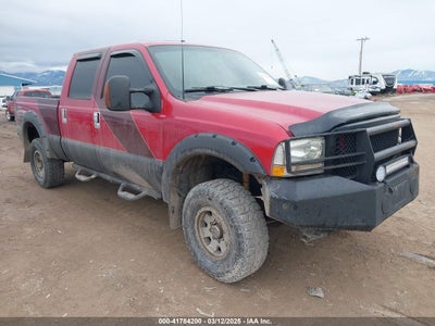 FORD F-250 2003