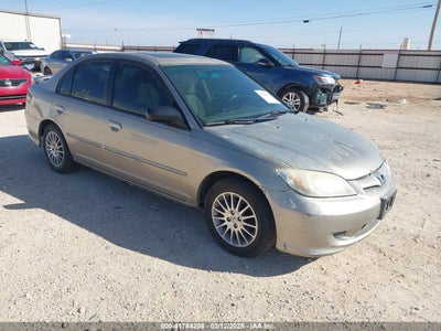 HONDA CIVIC 2005