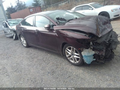 FORD FUSION 2013