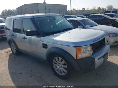 LAND ROVER LR3 2006