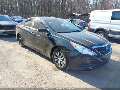 HYUNDAI SONATA 2011