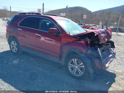 CHEVROLET EQUINOX 2010