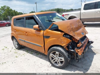 KIA SOUL 2011