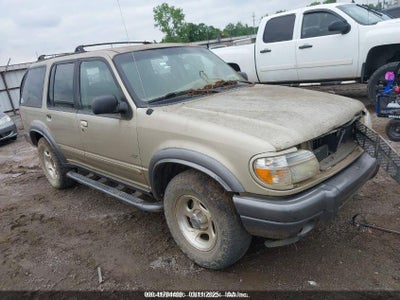 FORD EXPLORER 2000
